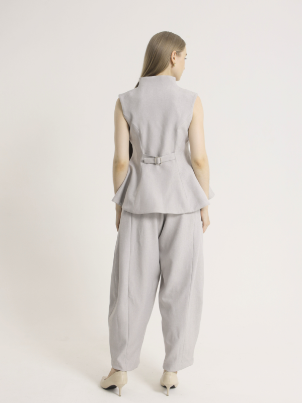 AURELIA TOP Vest Wanita Premium Semi Wool - Image 6