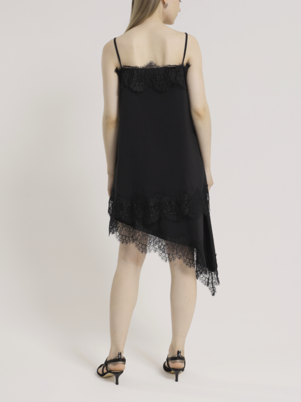 RUELLU LUNELLE Lace Skirt Wanita Premium Semi Wool - Image 5