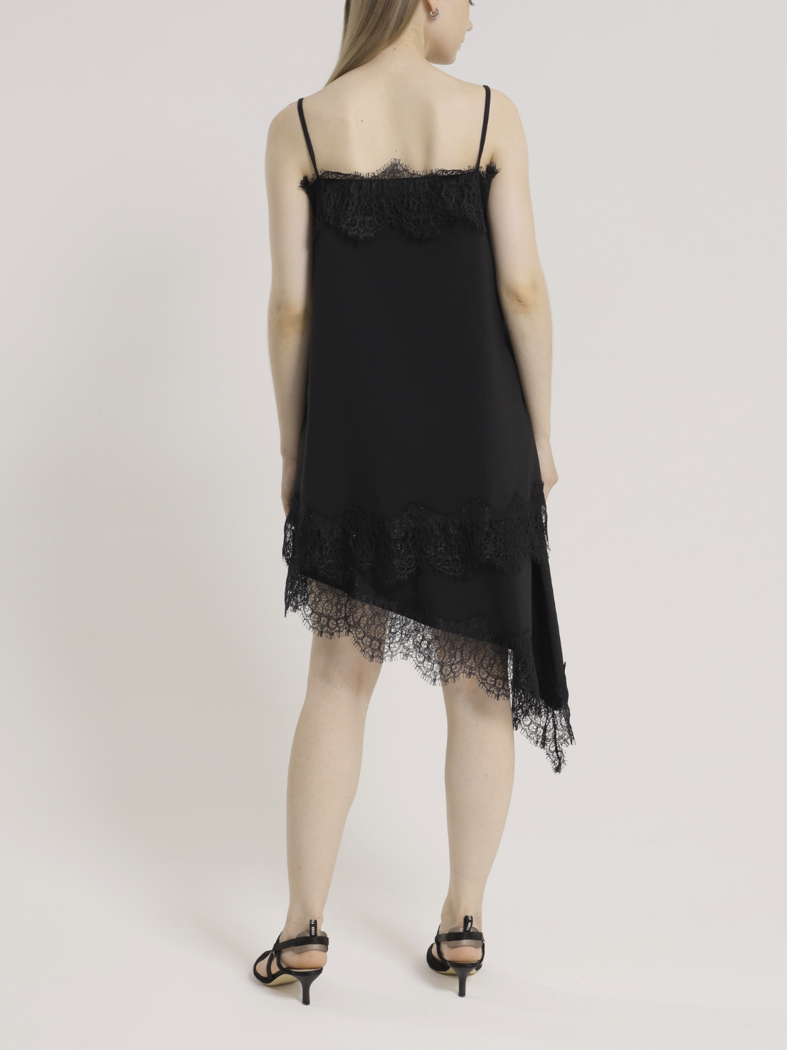 RUELLU LUNELLE Lace Skirt Wanita Premium Semi Wool - Image 5