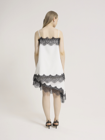 RUELLU SET Lunelle Skirt & Lunela Top Wanita Premium Semi Wool - Image 6