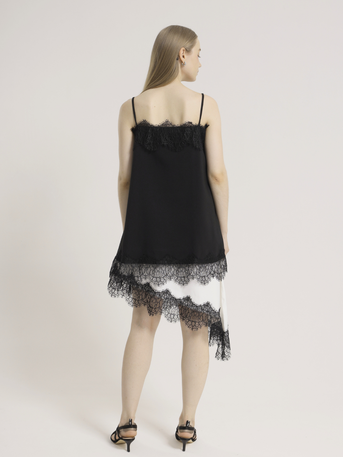 RUELLU SET Lunelle Skirt & Lunela Top Wanita Premium Semi Wool - Image 10