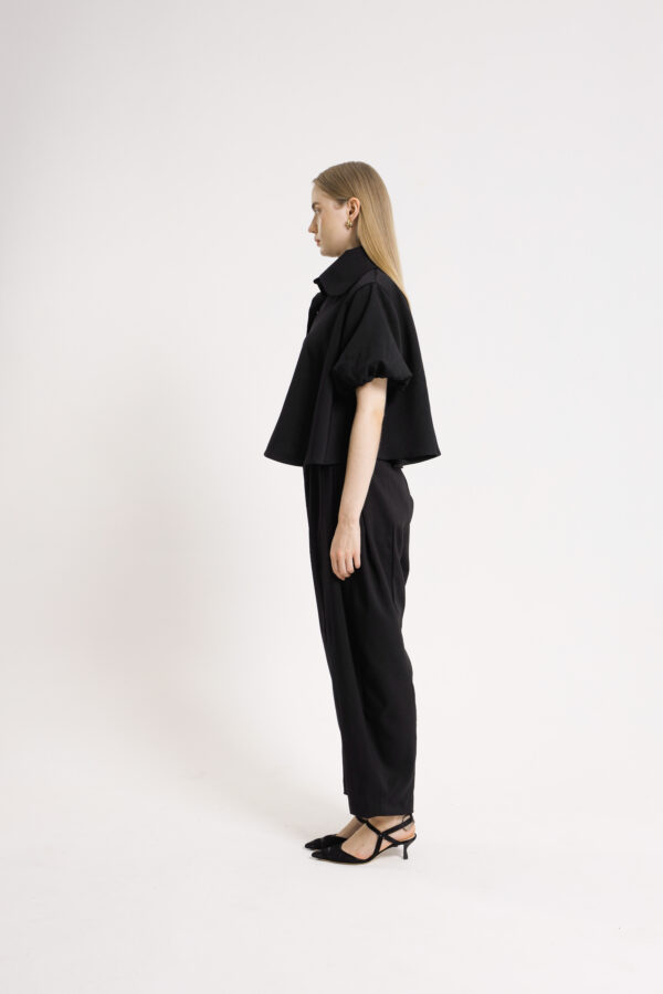 RUELLU DAISY Top Wanita Premium Semi Wool - Image 8