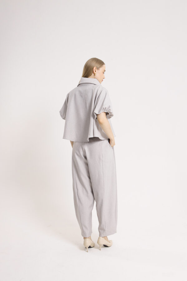 RUELLU DAISY Top Wanita Premium Semi Wool - Image 9
