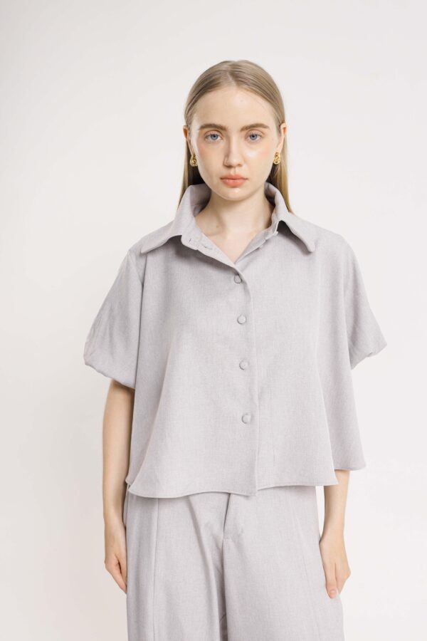 RUELLU DAISY Top Wanita Premium Semi Wool - Image 11